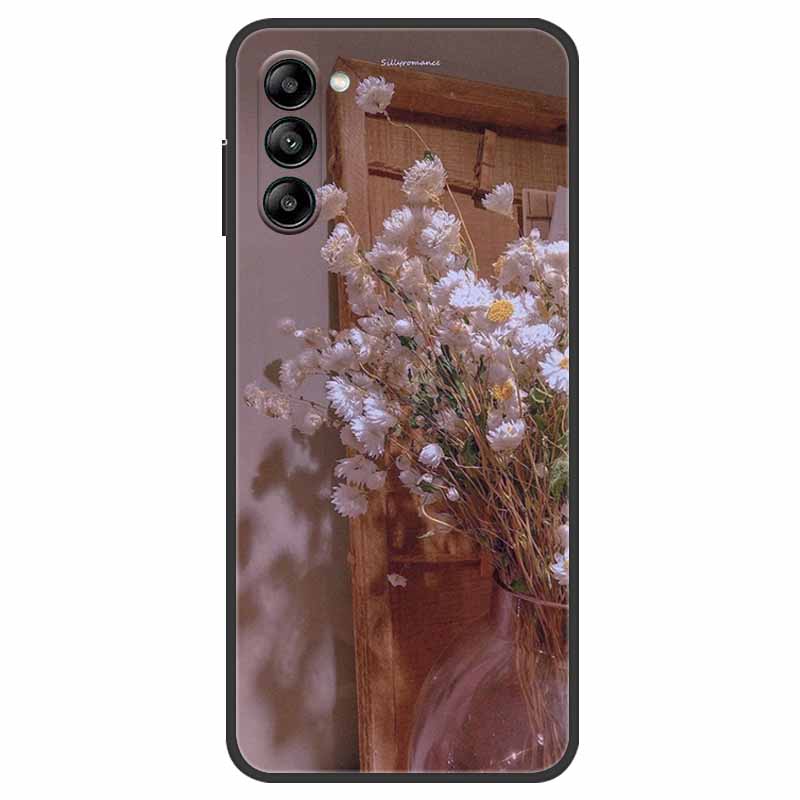 For Samsung Galaxy S23 Plus FE Ultra Case Cover Christmas TPU Soft Silicone Phone Back Cover Case for Fundas Samsung Galaxy S 23