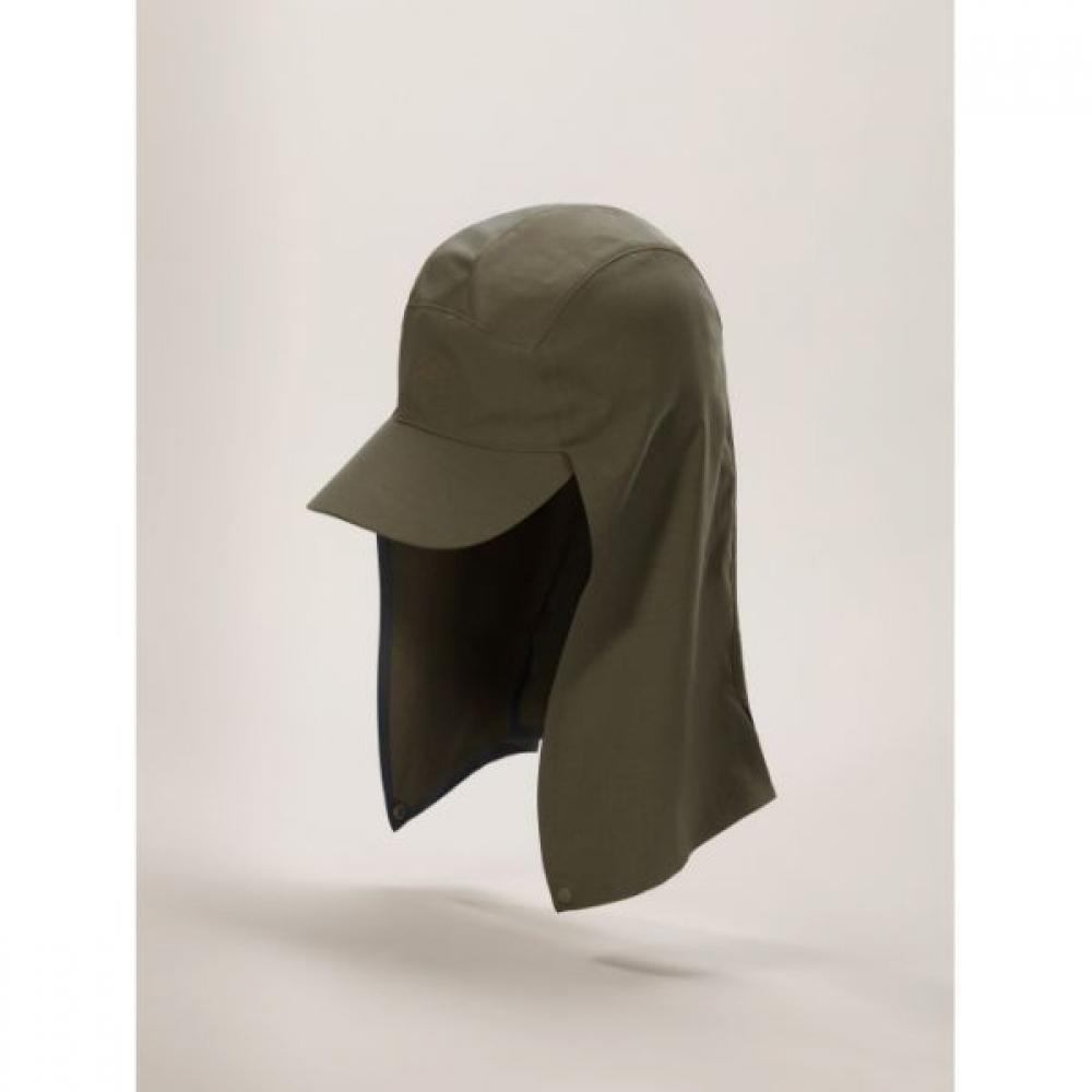 Arcteryx Sima 5 Panel Cap 3619710 SOLITUDESM