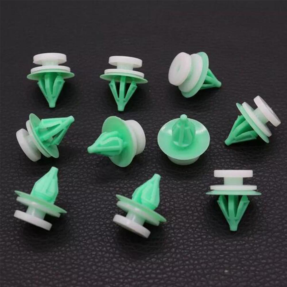 New 30pcs Car Buckle Clips 7701049008 For Renault Land Rover