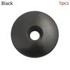 1Pcs Aluminum Alloy Bicycle Headset Caps 28.6Mm Top Cap Cover Outdoor Dustproof Headsets Stem Parts Mountain Bike Accessories
