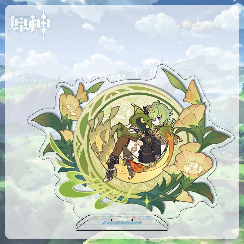 Acrylic Anime Standee Standee High 16cm Thick 4mm Double-Sided HD