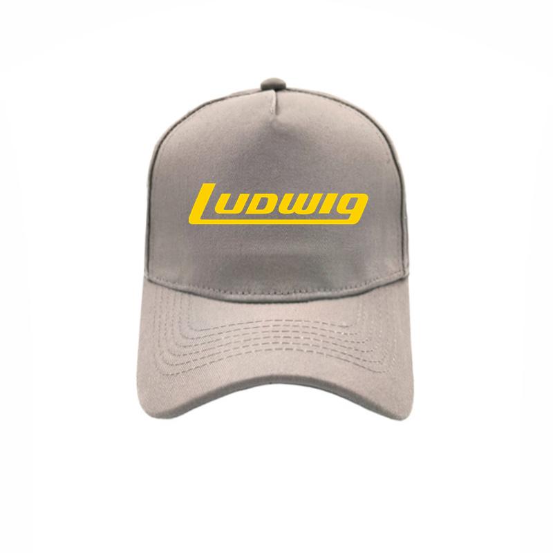 

Ludwig Drums Baseball Caps Adjustable Snapback Caps Fashion Unisex Cool Music InstruUnisext Hats MZ-594 Adjustable
