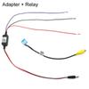 Rear View Camera Delay Timer Relay Filter For VW RCD330 RCD330G Plus Passat Tiguan Golf Touran Jetta PQ MIB Conversion Cable