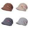 Knitted Winter Hat For Men Women With Windproof Warmth And Stylish Urban Look