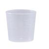 Epoxy Mixing Transparent Plastic Container Scale Cups Measuring Tool Graduated Cups