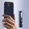 iPhone 17e / 16e Case, Silicone MagSafe, Dark Blue