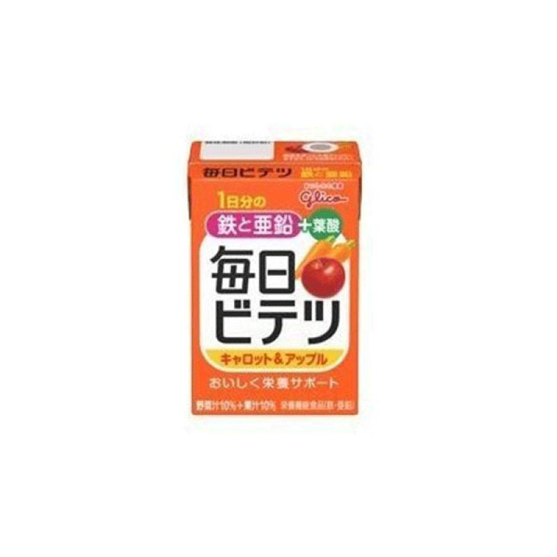 

Daily Bitets Carrot & Apple 100ml