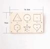 Children Busy Board Toys Diy Accessories Montessori Education Games Kids Cognitive Activity Board Components Sensory Toys
