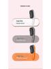 Scalp Massaging Comb with Negative Ion & LED Light Therapy for Hair Growth