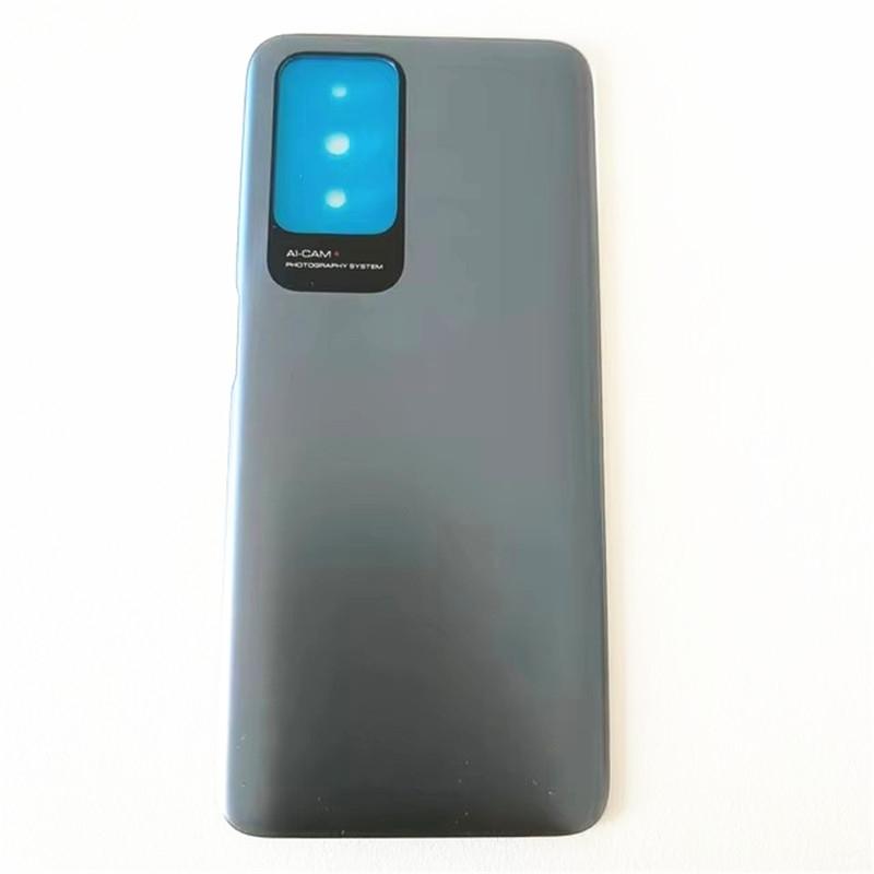 For Xiaomi Redmi 10 Battery Back Cover Panel Rear Door Housing