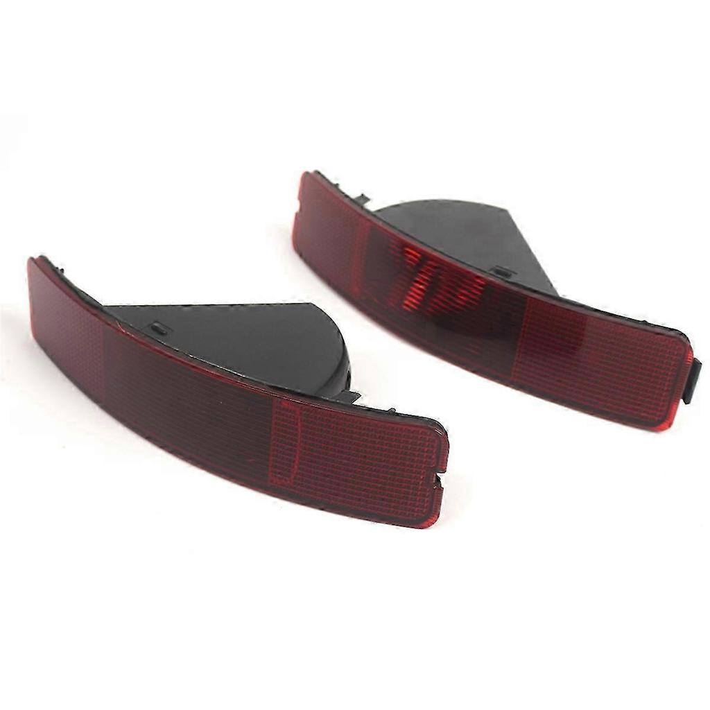Volvo XC90 2003-2006 Riflettore Paraurti Posteriore Luce Freno Posteriore Senza Lampadina