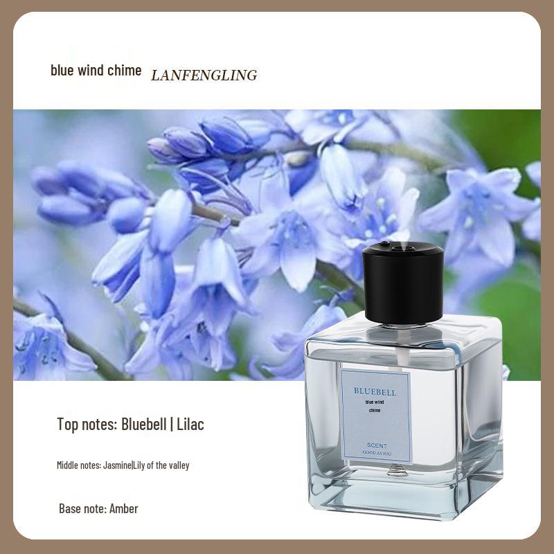 Oriental Charm 200ML High-Capacity Aroma Spray for Hotels and Homes