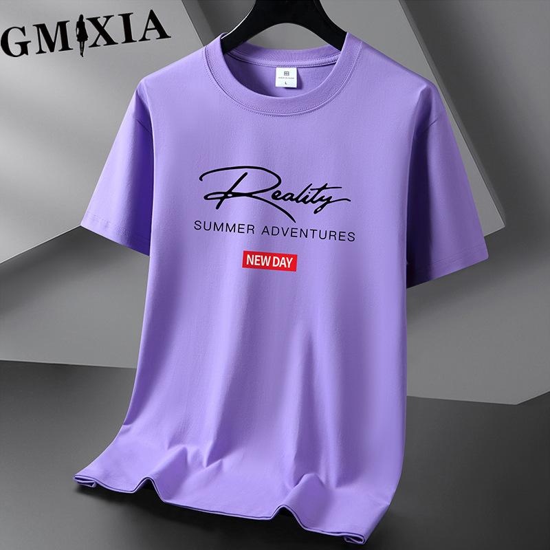 GMXIA 13 Color Men's Fashion Casual Tops & T-shirts Shirt
