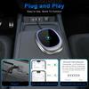 ZEXEF Wireless CarPlay Android Auto Adapter Wireless Car play Ai Box USB Dongle For Apple Iphone Android Phone Auto Connect