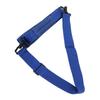 Golf Club Bag Mini Small Driving Range Course Carrier Portable Lightweight Sunday Carry CaseBlue