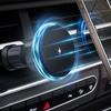 15W Car Phone Holder for Toyota Corolla Cross XG10 Hybrid 2022~2025 Magnetic GPS Support Wireless Charging Accessories iPhone