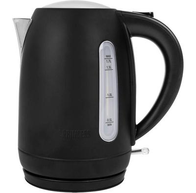 Electric Kettle Princess Black 236032