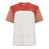Lacoste Mens Colour Block Cotton T-Shirt