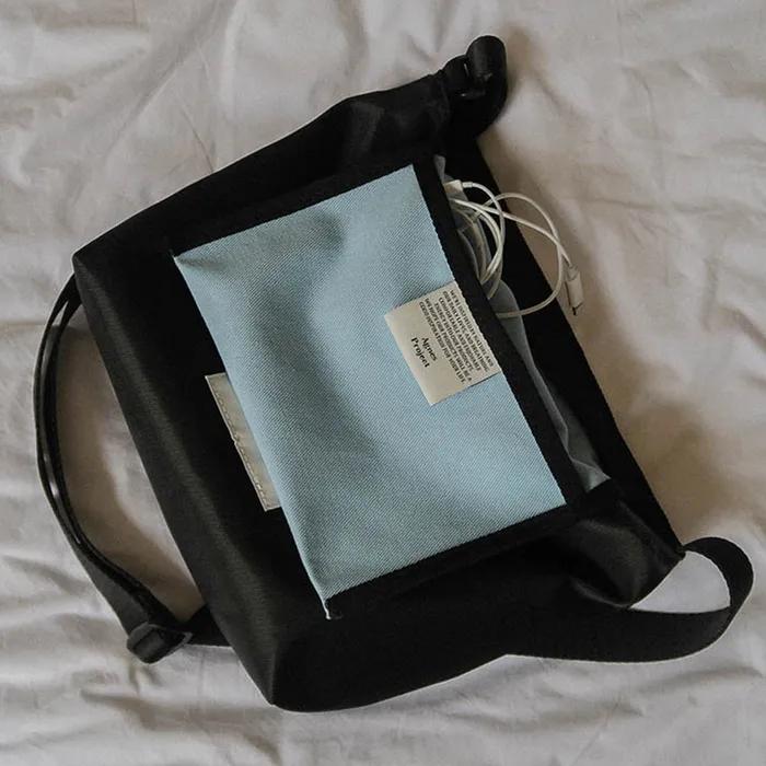 [Agnes Project] Daily Journey Bag_Black