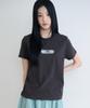 BAUF Band Logo Slim Fit T-Shirt [Charcoal]