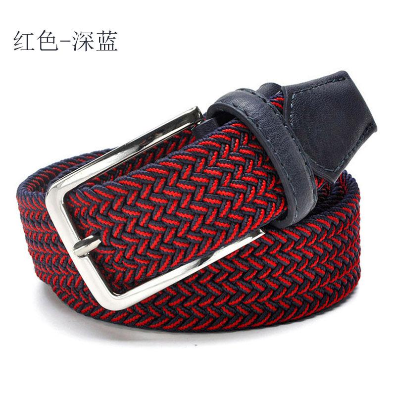 Large Size Elastic Woven Belt, Mixed Elastic Elastic Webbing Belt 140Cm-160Cm