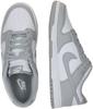 Кроссовки Nike Dunk Low Retro белый/белый/светло-дымчатый серый