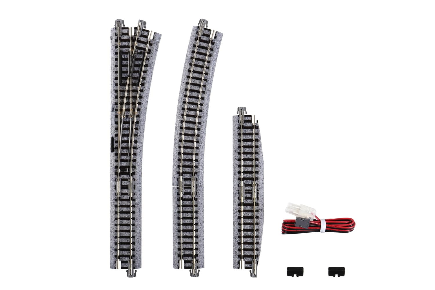 

KATO N Gauge Электрическая точка Нет. 4 правых 20-221 Железнодорожные модели
