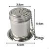 Extra Fine Mesh Tea Infuser Loose Spice Strainer for Teapot