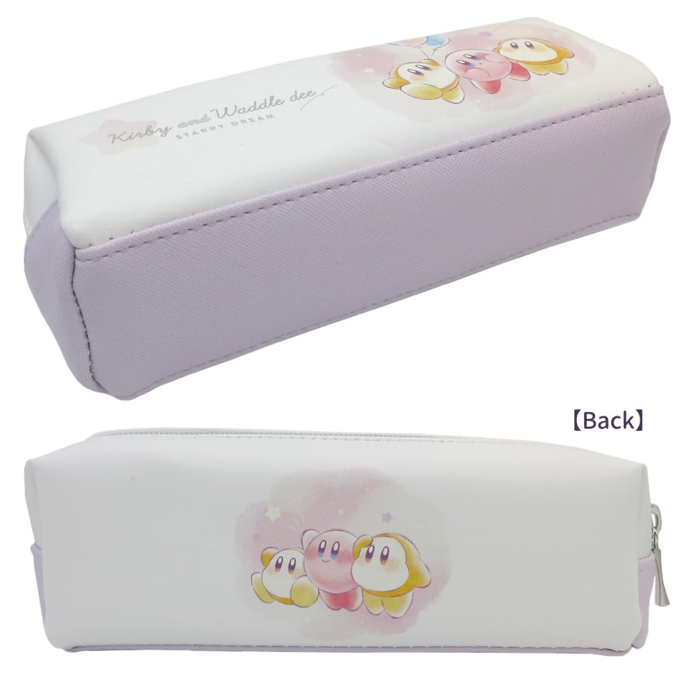 Kirby of the Stars Slim Box Pencil Case STARRY DREAM