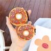 Die kreative Snack- und Getränke-AirPods Pro-Kopfhörerhülle ist kompatibel mit den kabellosen Bluetooth-Silikon-Schutzhüllen der Apple 2. und 3. Generation