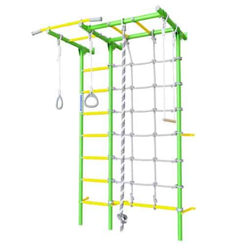 Comet Next 5 gymnastic ladder - green