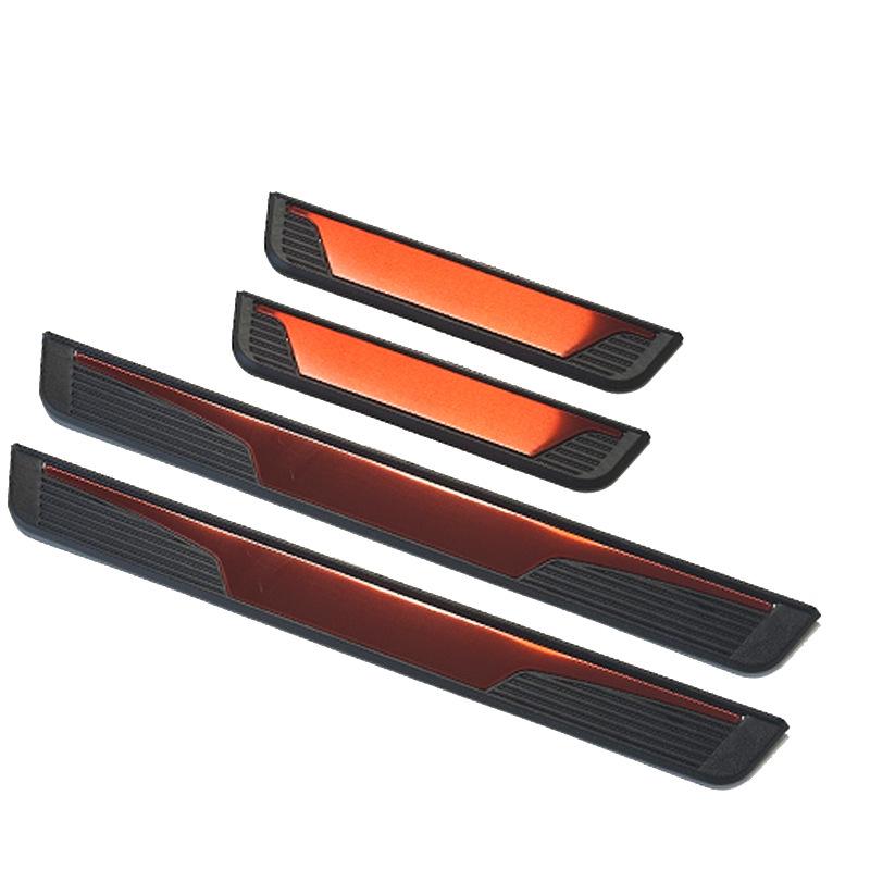 Camry/Highlander/Cena/Fenglander/Wildlander Car Door Sill Protectors