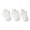 3Pair/lot New Black/white Children's Socks Baby Casual Non-slip Children's Baby Socks