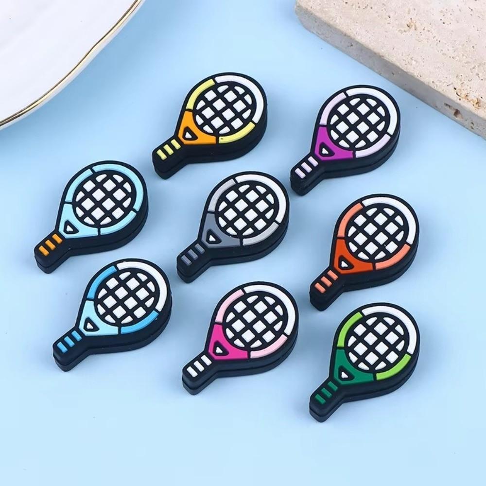 Tennis Racket Shape Tennis Racket Dampener Tennis Shock Absorber Tennis Accessories