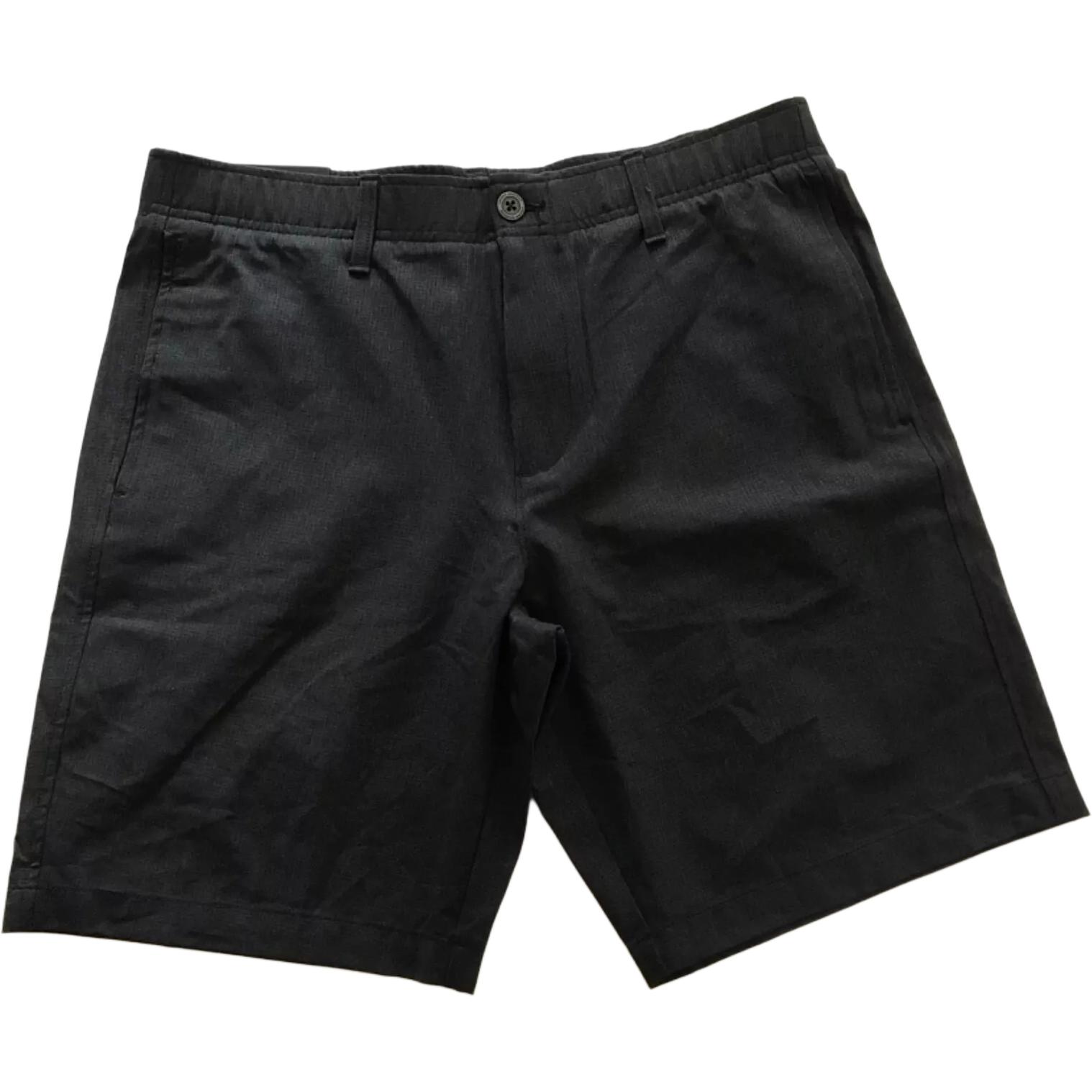 Under Armour Casual Shorts Men s Black 1377359-001 38