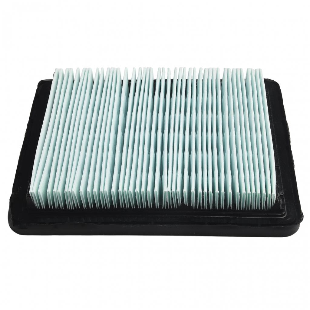 Garden Air Filter Green 133x113x20mm Lawn Mower Accessory