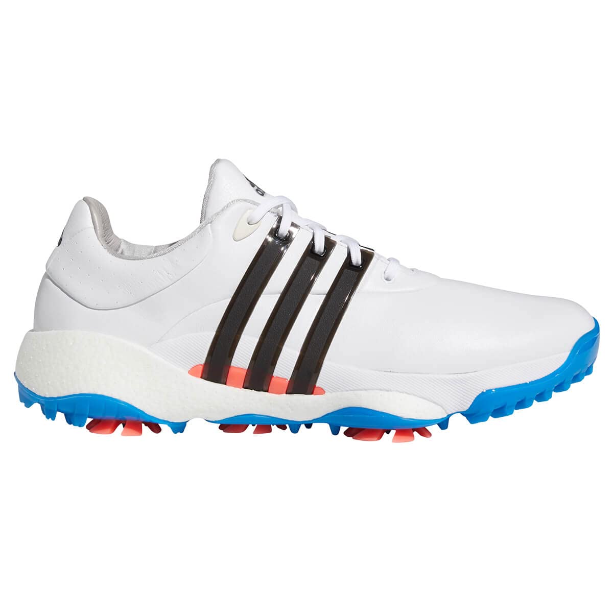 

Golf Shoes Tour 360 22 Footwear Rush cm [Adidas Golf] Men s White/Core Black/Blue 25.0