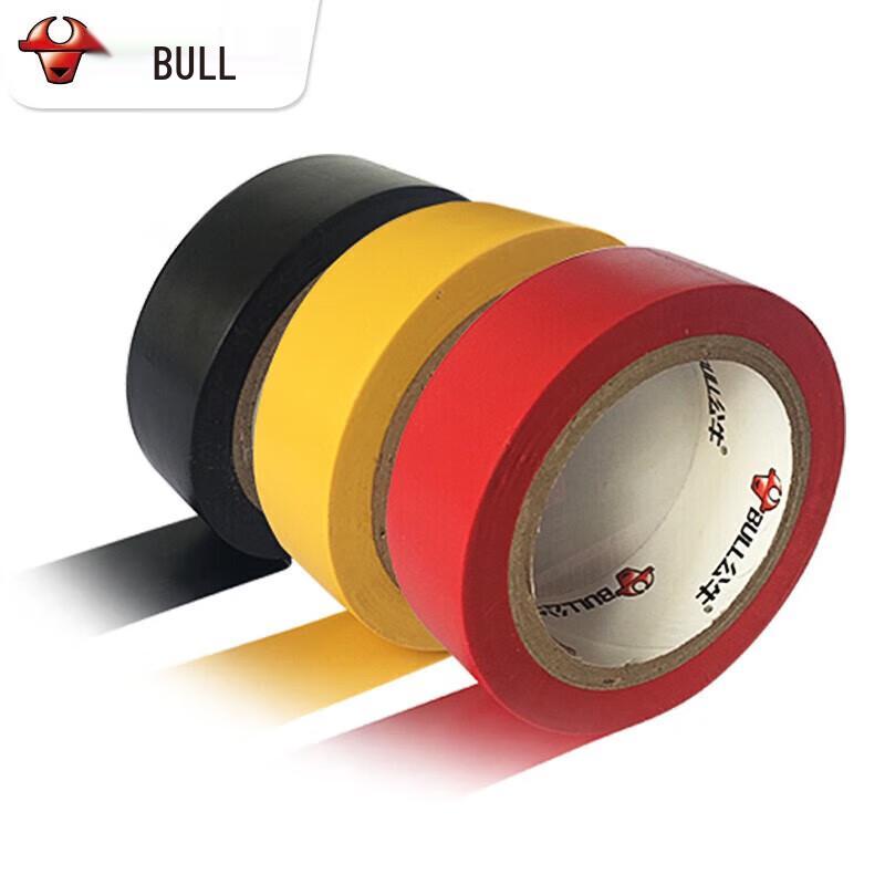 BULL GN-ET6 Electrical PVC Insulating Tape CN plug (adapter included)