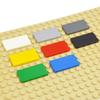Panel 2x4 DIY Gładkie Klocki 50szt. Figurka Płaski Kafelek Kreatywny Rozmiar Kompatybilny z 87079 Edukacyjne MOC Klocki Zabawki