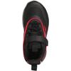 adidas OwnTheGame Mid Top Children's Basketball Shoes Black Red Kids' JQ7939