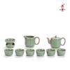 Bafang Li Longquan Kiln Tea Set