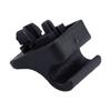 96409-9Z403 Sun Visor Sunvisor Retainer Support Clip Fit for Nissan Xterra 2001 2002 2003 2004 Black Plastic