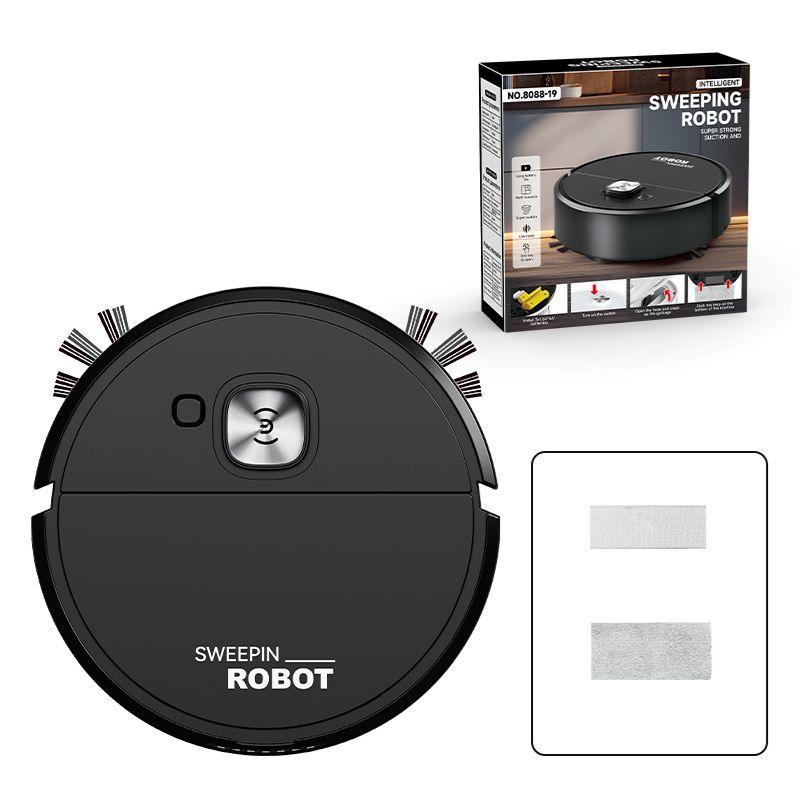 Xiaomi Home Mini Sweeping Robot Intelligent Sweeping Integrated Fully Automatic Low Noise Cleaning Sweeping Machine Appliance