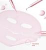 MEDICUBE PDRN Pink Kollagen Gel Maskenpackung 4 Stück - Feuchtigkeitsspendend & Straffend Koreanische Hautpflege