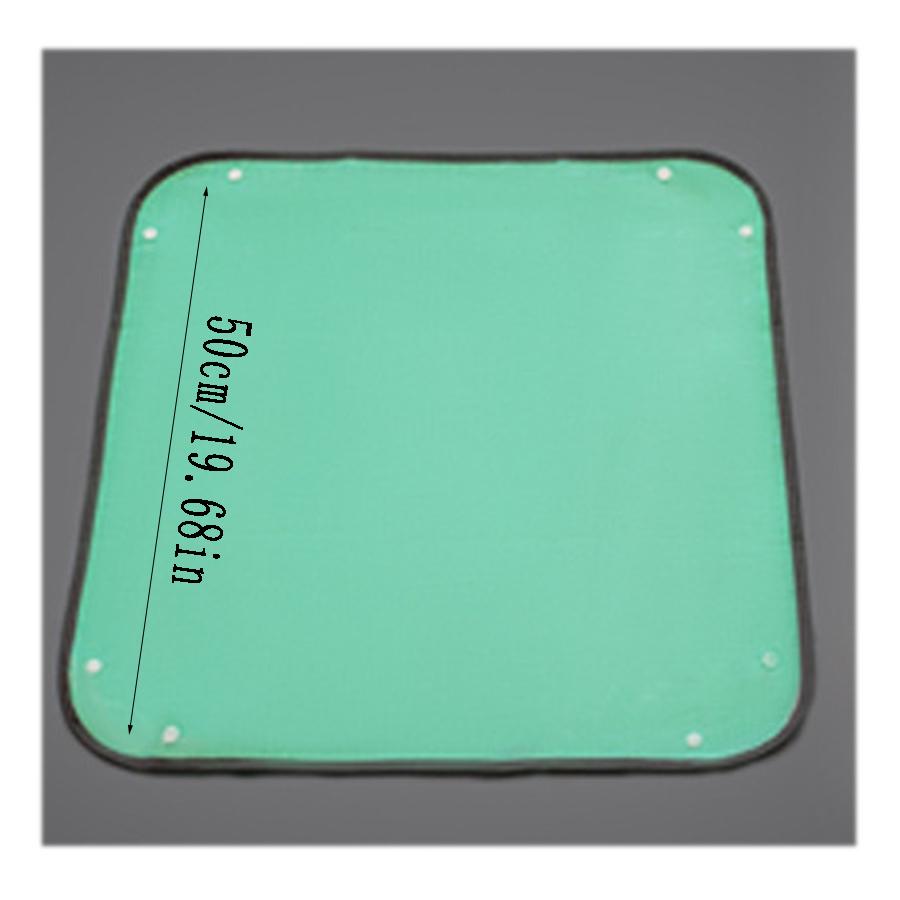 

1шт коврик для регенерации растений для пересадки комнатных растений и контроля беспорядка складной суккулентный портативный садовый коврик