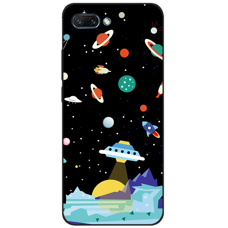 For Huawei Honor 10X Lite Case Silicone TPU Soft Back Cover Phone Case For Huawei Honor 10i Honor10 Bumper For Huawei Honor 10