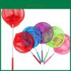 Lightweight Multi-color Kids Extendable Telescopic Handle Butterfly Catching Net