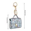 Mini Small Bag Exquisite Bag Pendant Bag Keychain Coin Wallet Headphone Bag Decoration Gift Can Hold Other Small Items