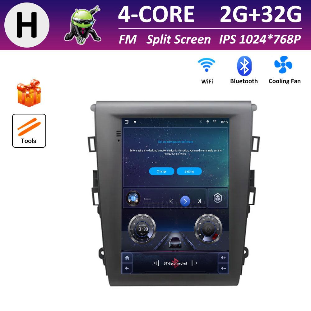 

для Ford Mondeo Fusion MK5 2013 2014 2015 2016 - 2018 IPS сенсорный экран Android Smart System DSP стерео автомобильный мультимедийный проигрыватель 4G