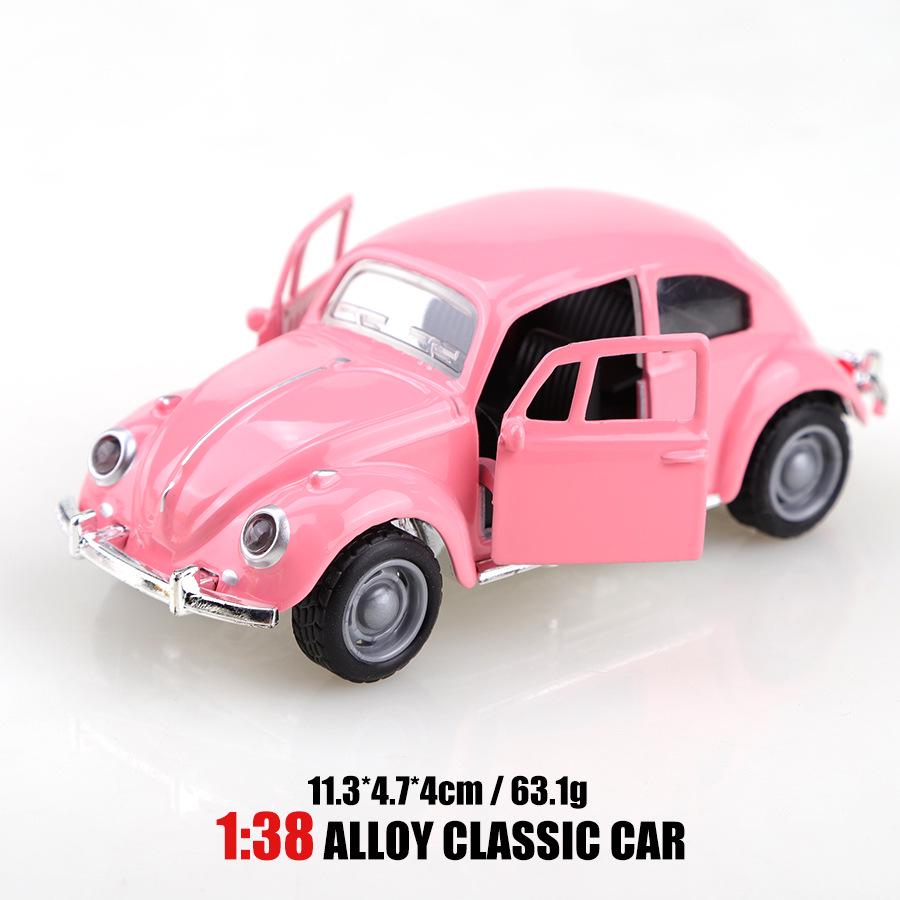 Norson 1:38 Classic Retro Vintage Pickup Truck Alloy Toy Car for Children